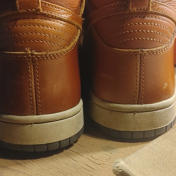 Nike Dunk Hi CURRY - Picture 4 of 6